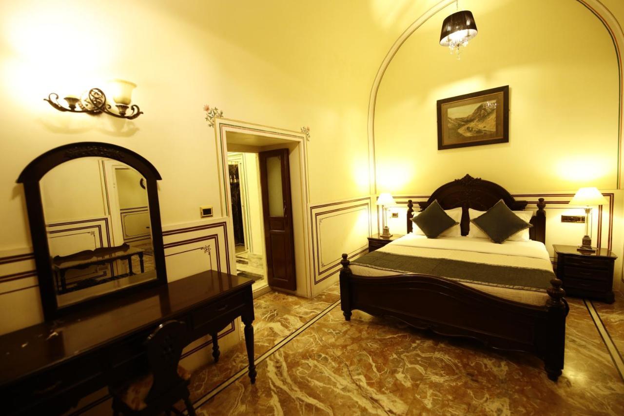 Khas Bagh Hotel Jaipur Exterior photo
