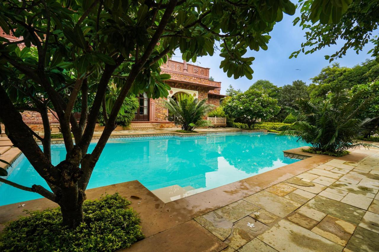Khas Bagh Hotel Jaipur Exterior photo