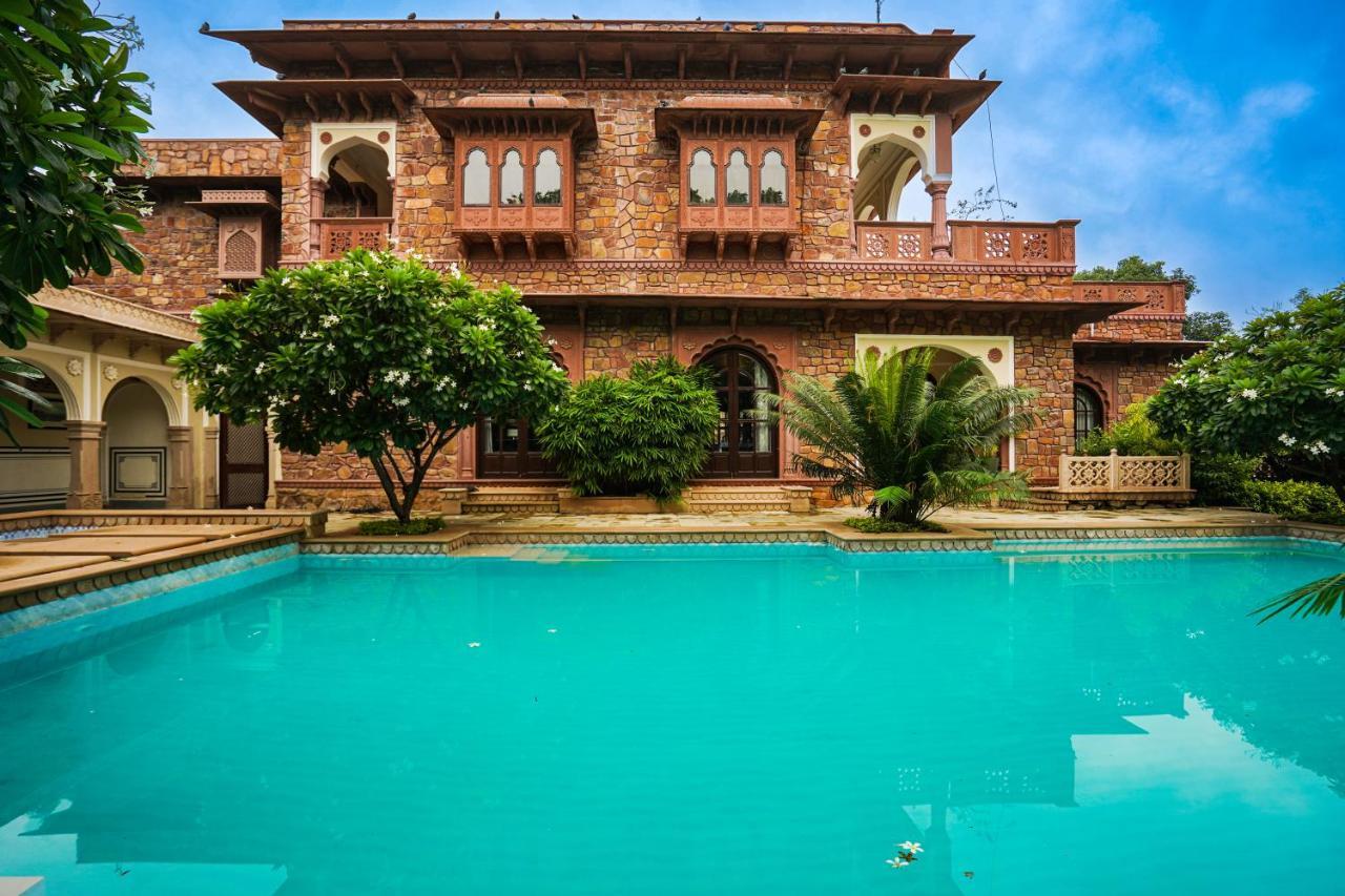 Khas Bagh Hotel Jaipur Exterior photo