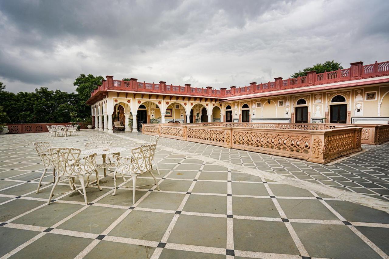 Khas Bagh Hotel Jaipur Exterior photo
