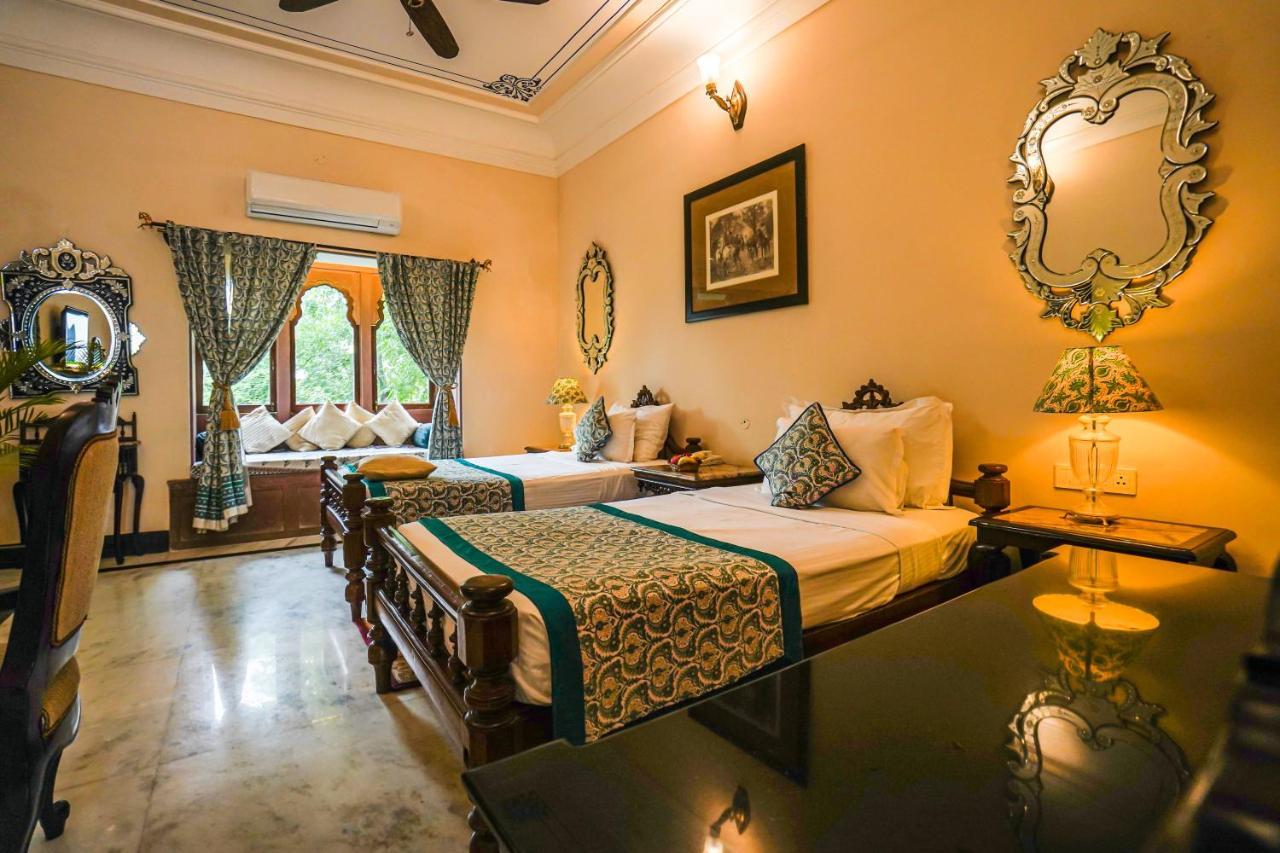 Khas Bagh Hotel Jaipur Exterior photo