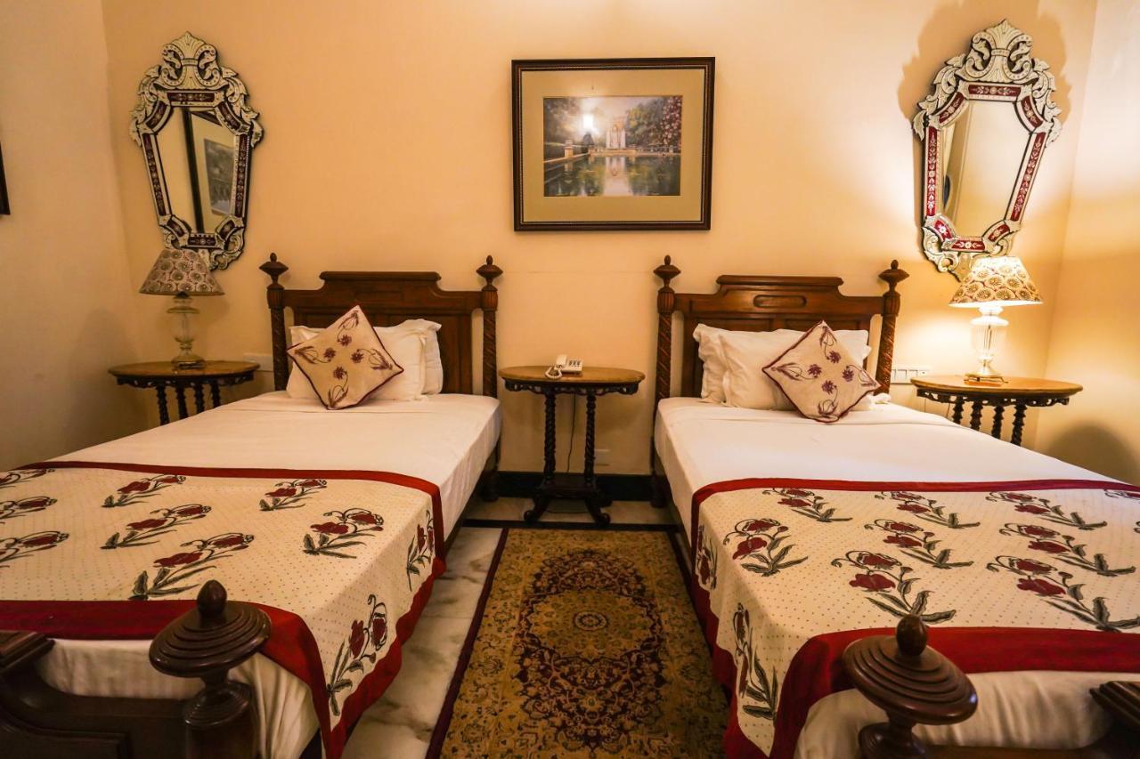Khas Bagh Hotel Jaipur Exterior photo