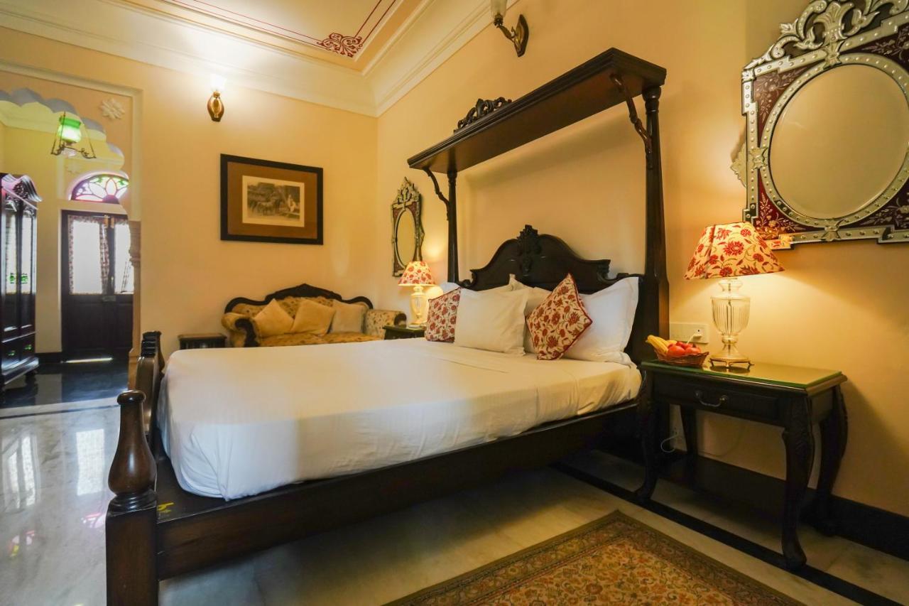 Khas Bagh Hotel Jaipur Exterior photo