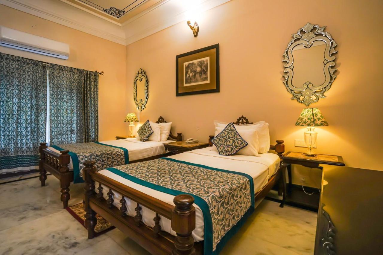 Khas Bagh Hotel Jaipur Exterior photo