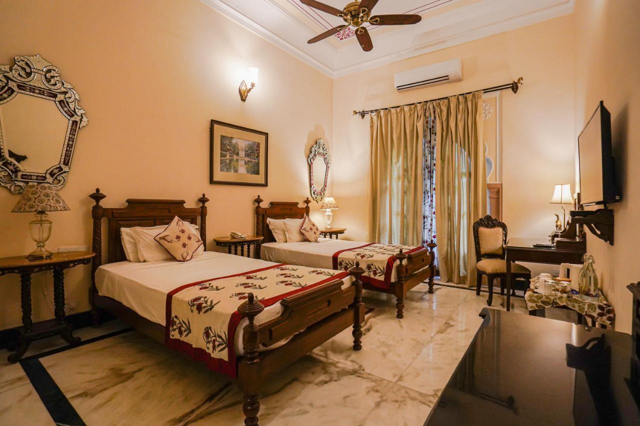 Khas Bagh Hotel Jaipur Exterior photo