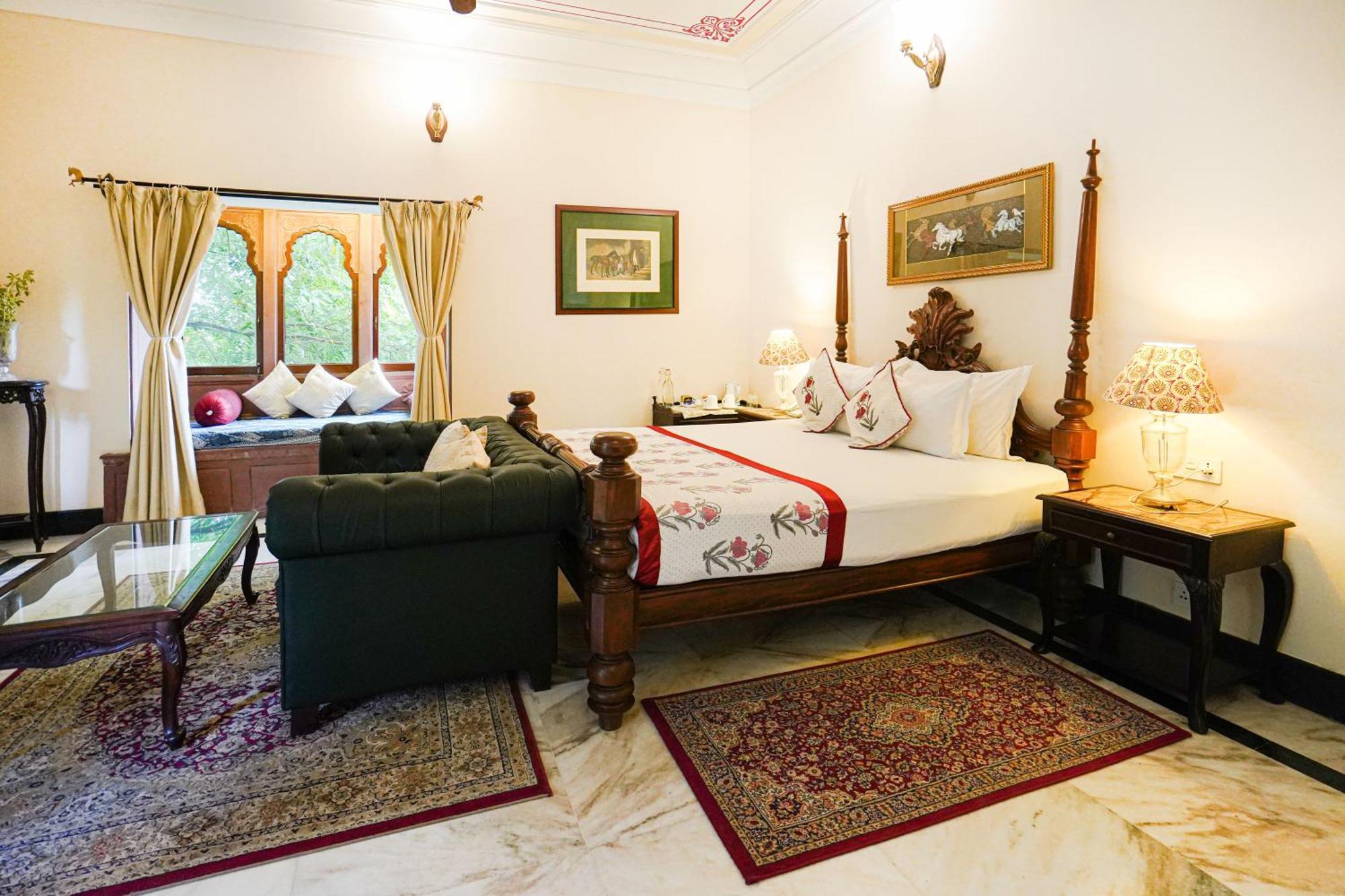 Khas Bagh Hotel Jaipur Exterior photo